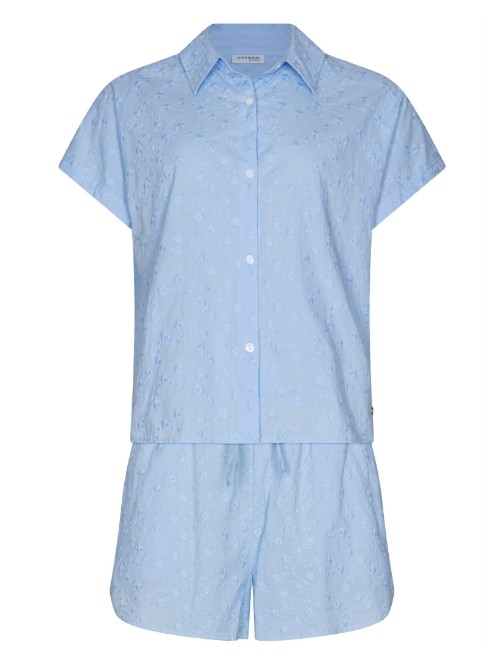 Pastunette Women blue shortama