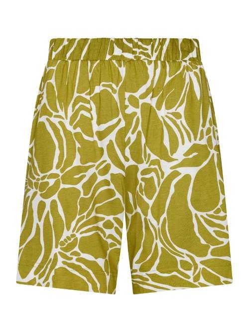 Pastunette Women green shortama