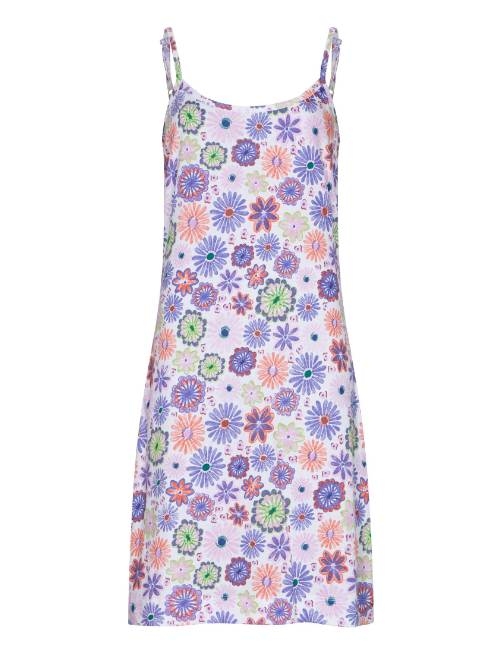 Rebelle Women purple slipdress