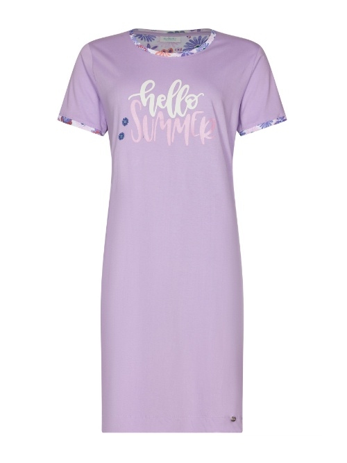 Rebelle Women purple nightdress