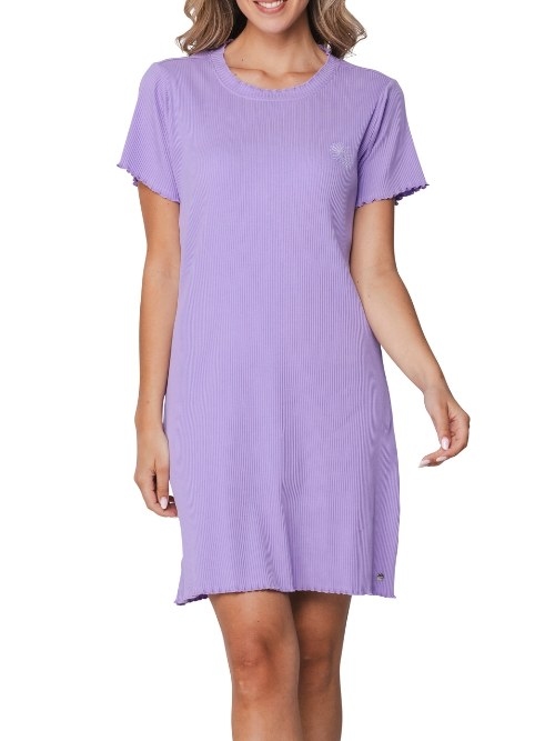 Rebelle Women purple nightdress