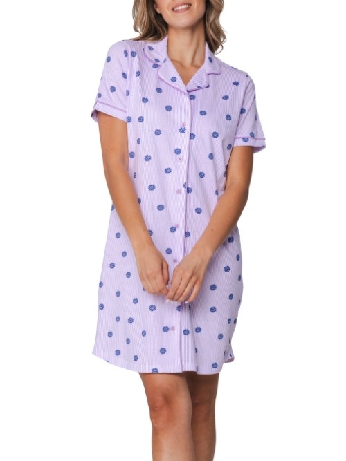 Rebelle Women purple nightdress