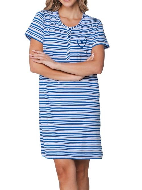 Rebelle Women blue nightdress