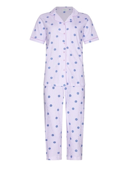 Rebelle Women purple pajama