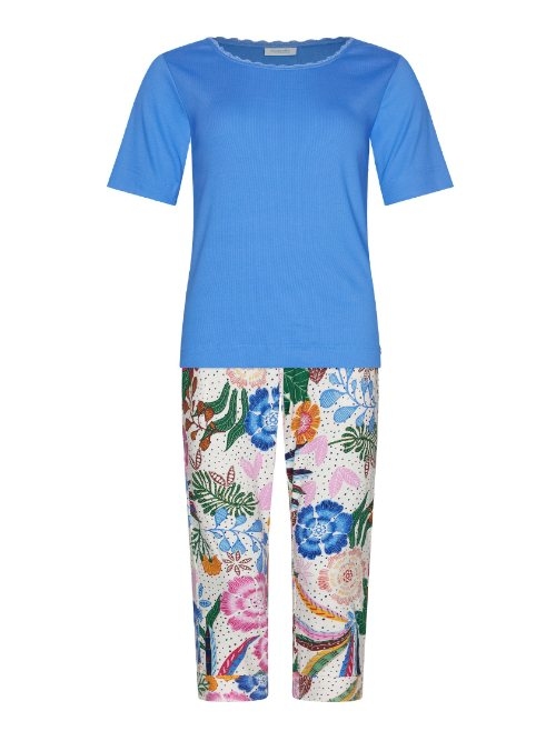Rebelle Women blue pajama