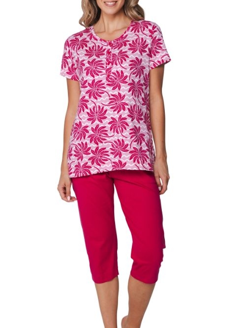 Rebelle Women pink pajama