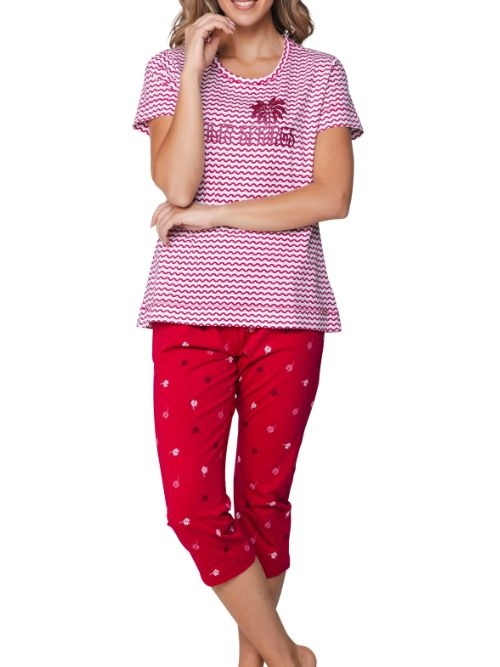 Rebelle Women pink pajama