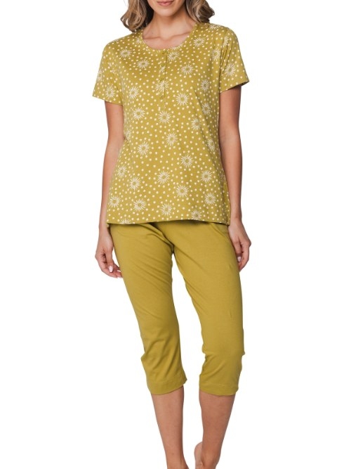 Rebelle Women green pajama