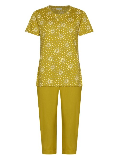 Rebelle Women green pajama