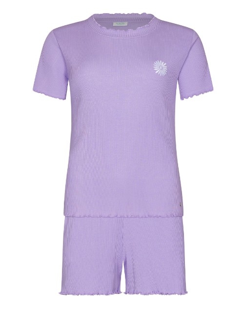 Rebelle Women purple shortama