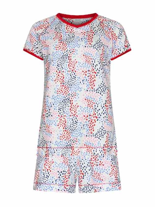 Rebelle Women pink shortama