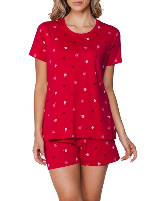 Rebelle Women pink shortama