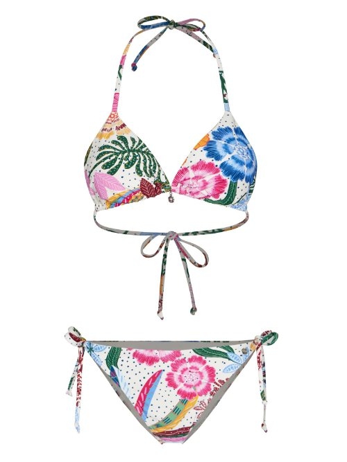 Rebelle Badmode multicolor set