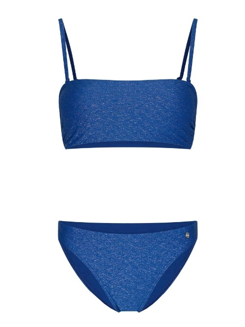 Rebelle Badmode blue set