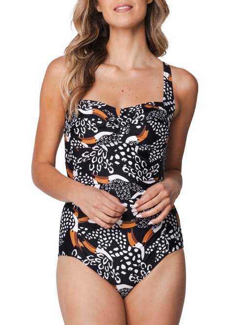 Pastunette Badmode black bathingsuit