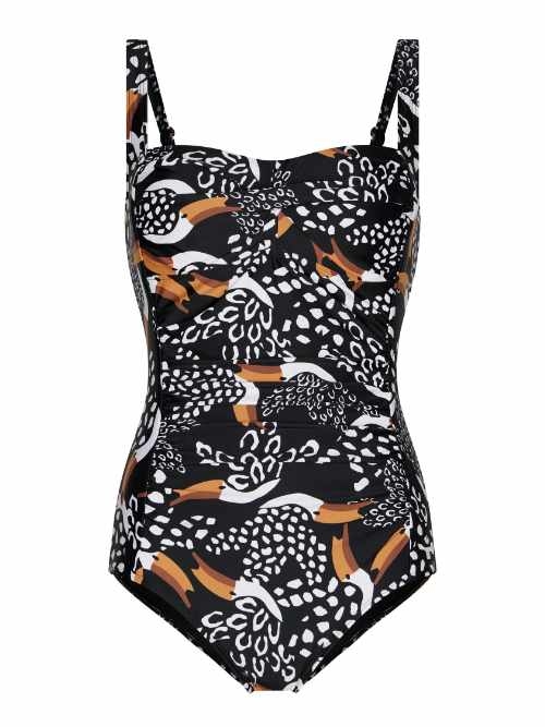 Pastunette Badmode black bathingsuit