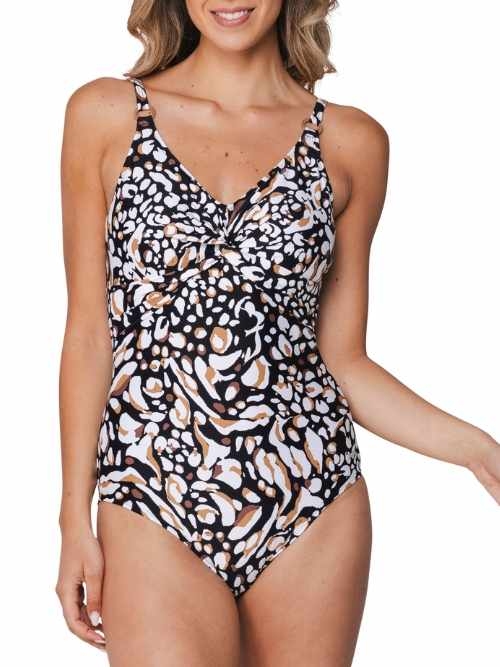 Pastunette Badmode black bathingsuit