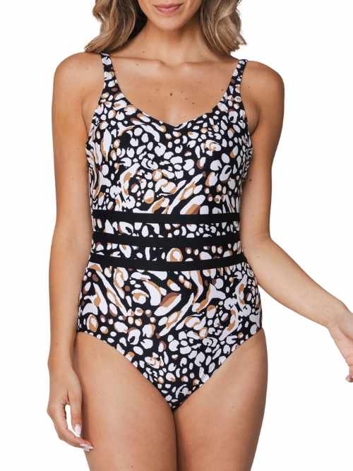 Pastunette Badmode black bathingsuit