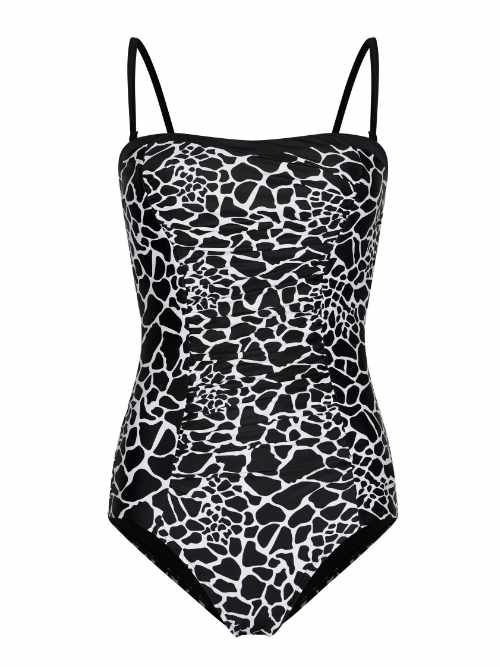 Pastunette Badmode black bathingsuit