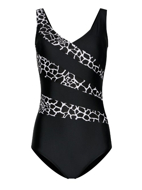 Pastunette Badmode black bathingsuit
