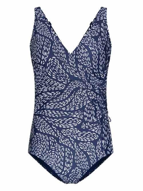 Pastunette Badmode navy blue bathingsuit