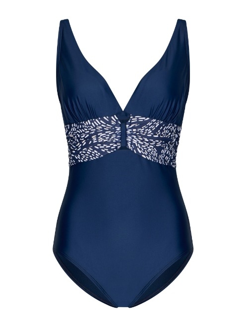 Pastunette Badmode navy blue bathingsuit