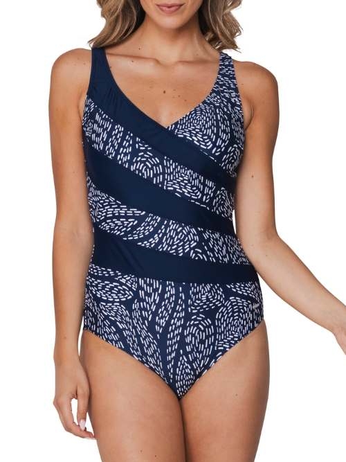Pastunette Badmode navy blue bathingsuit