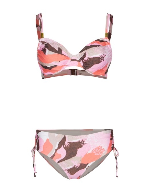 Pastunette Badmode multicolor set