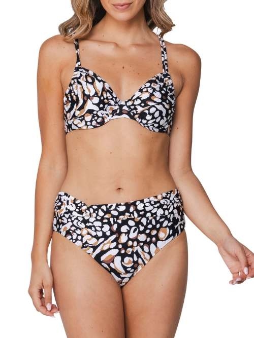 Pastunette Badmode black set