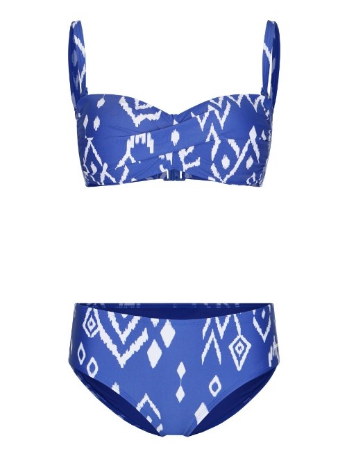 Pastunette Badmode blue set