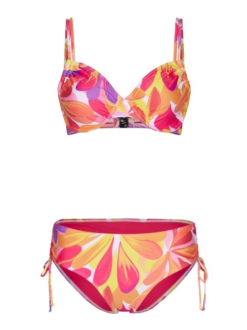 Pastunette Badmode multicolor set