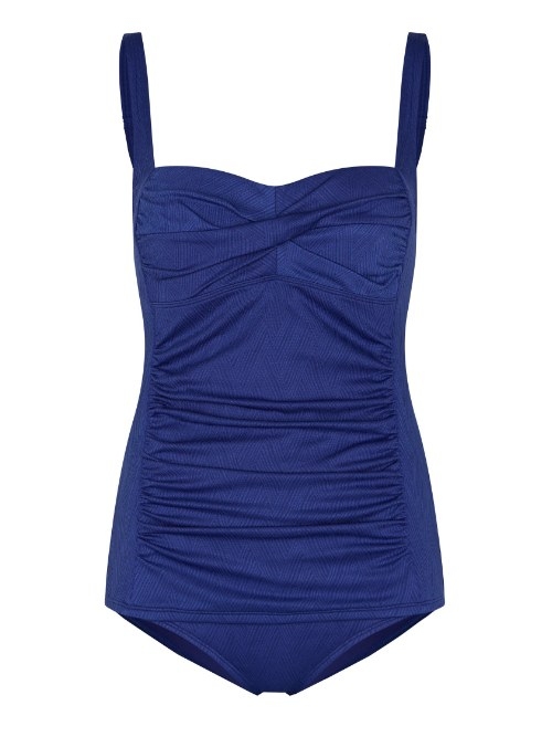 Pastunette Badmode navy blue tankini set