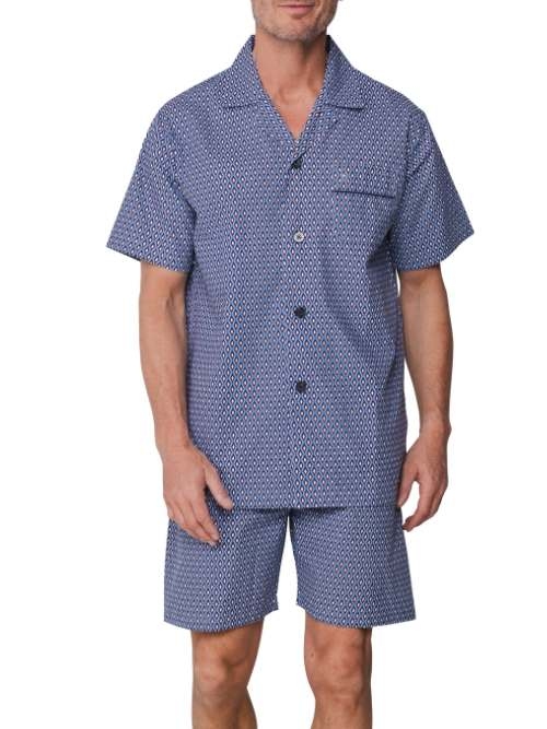 Robson Men blue shortama