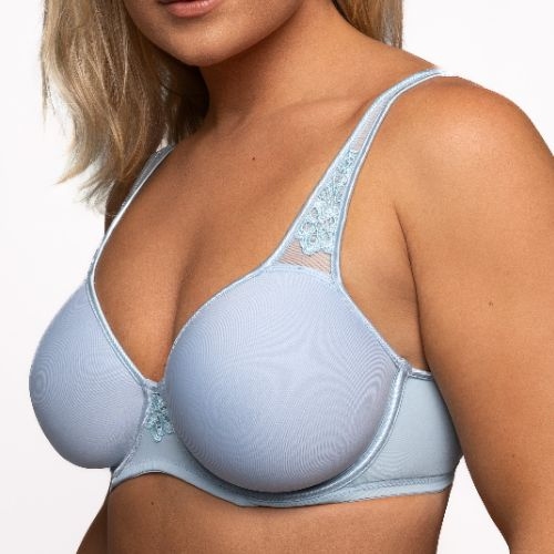 Elbrina Valerie baby blue padded bra