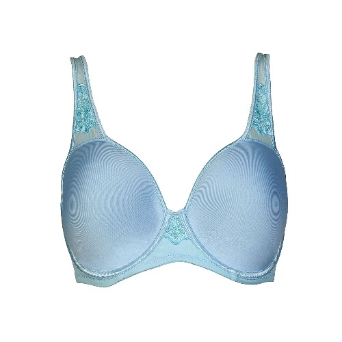 Elbrina Valerie baby blue padded bra