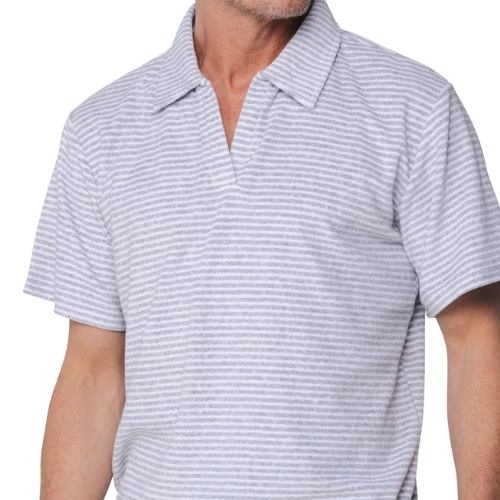 Pastunette Men grey shortama