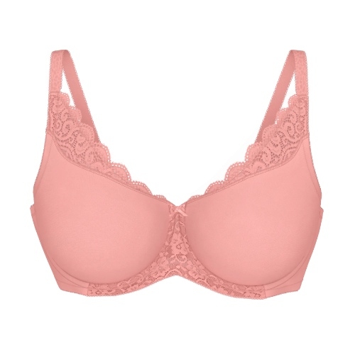 Triumph Amourette pink padded bra