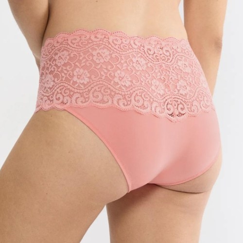 Triumph Amourette pink brief