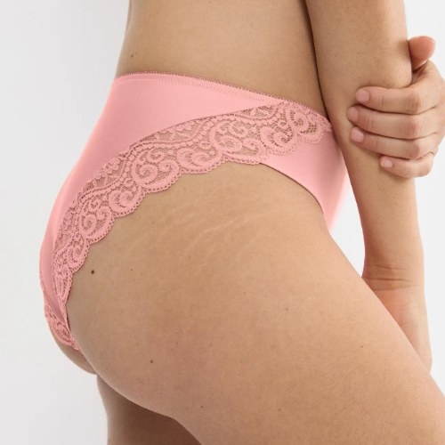 Triumph Amourette pink brief