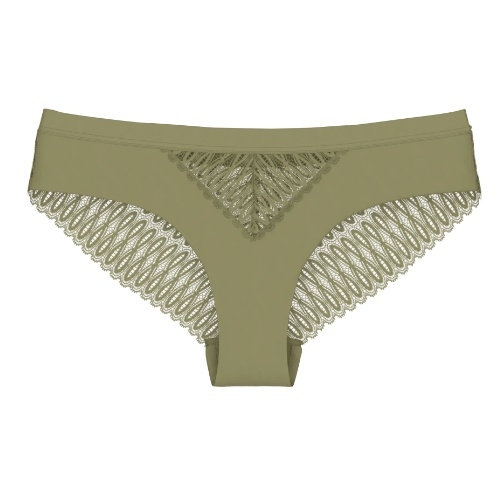 Triumph Aura Spotlight olive green brazilian