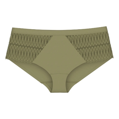 Triumph Aura Spotlight olive green brief