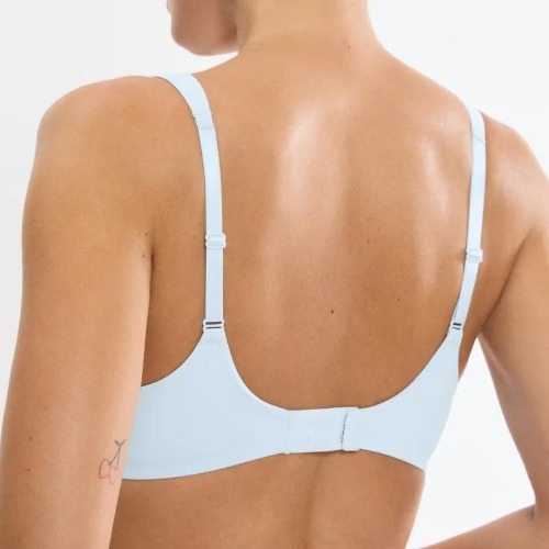 Triumph Body Make-Up Illusion blue padded bra