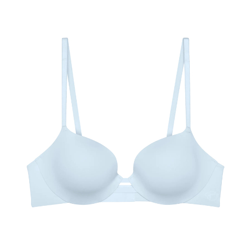 Triumph Body Make-Up Illusion blue padded bra