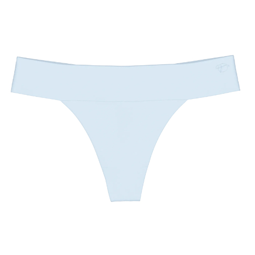 Triumph Body Make-Up Illusion blue thong