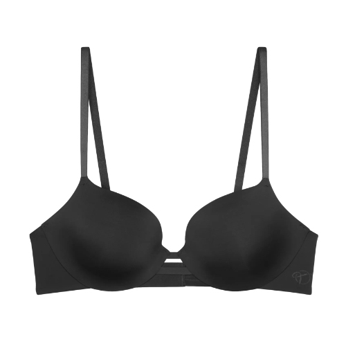 Triumph Body Make-Up Illusion Essentials black padded bra