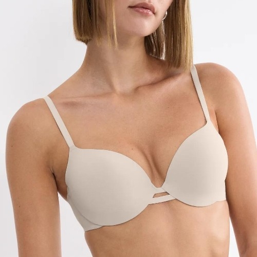 Triumph Body Make-Up Illusion beige padded bra