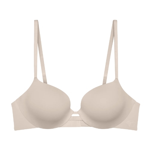 Triumph Body Make-Up Illusion beige padded bra