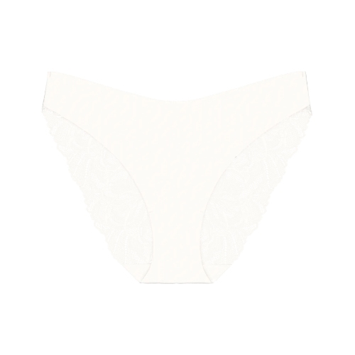 Triumph Body Make-Up Illusion Lace off white brief