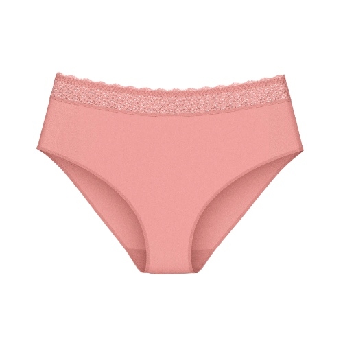 Triumph Feel of Modal pink brief