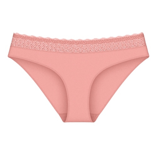 Triumph Feel of Modal pink brief